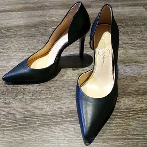 Jessica Simpson "Claudette" D'Orsay Pumps